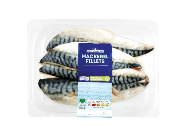 Mackerel Fillets