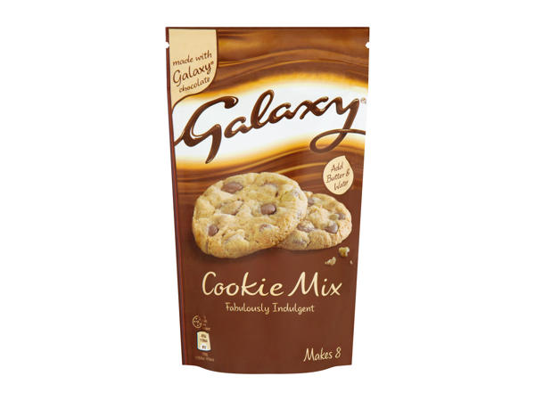 M&M'S/Galaxy Cookie Mix