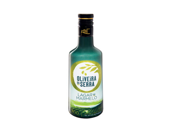 Huile d'olive extra vierge Lager de Marmelo