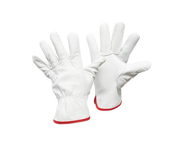 Leather Rigger Garden Gloves