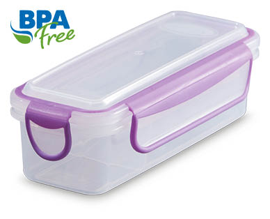 Assorted Snack Containers - Rectangle
