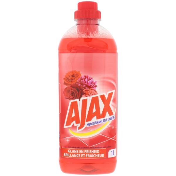Ajax allesreiniger Mediterranean Flowers