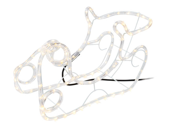 Melinera(R) Figura Luminosa em 3D