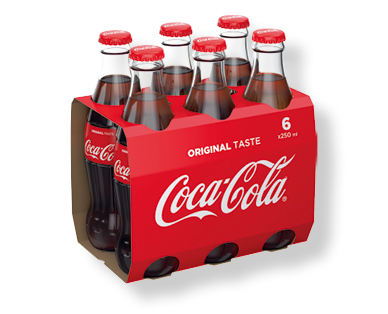 COCA-COLA(R) Coca-Cola