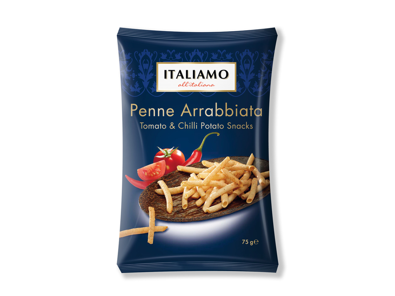 Snacks italian style
