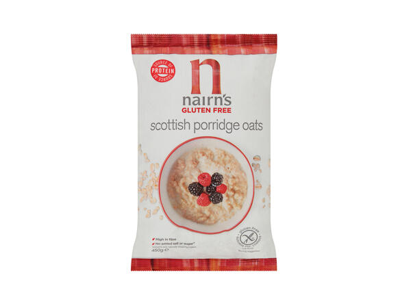 Nairn's Scottish Gluten-free Porridge Oats