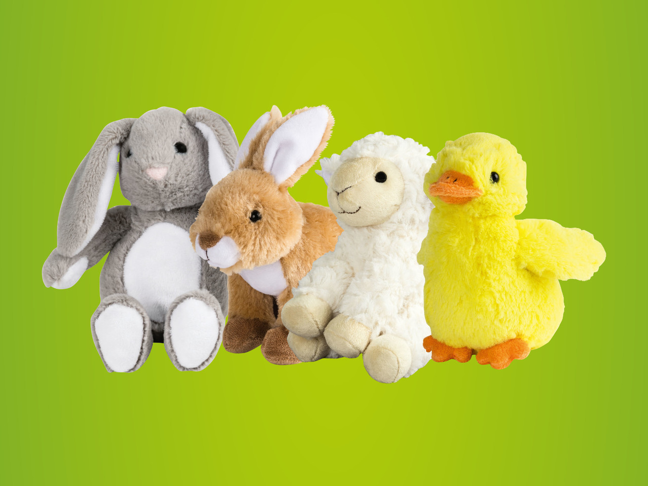 Easter Soft Toys