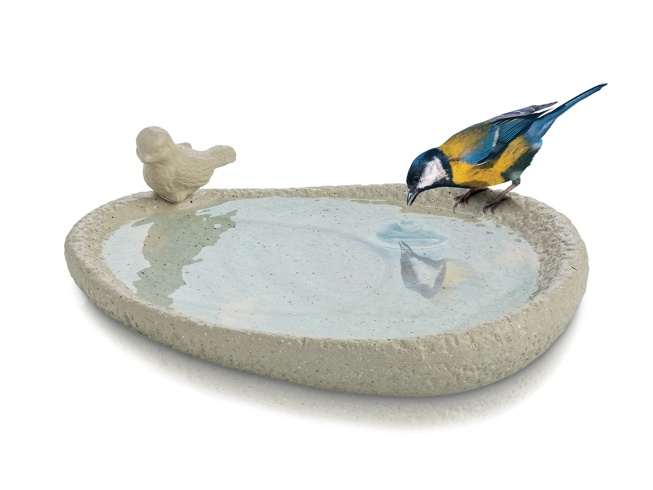 Florabest Bird Bath1