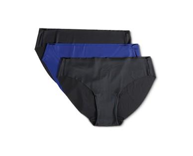 Serra Ladies' 3-Pack Premium Underwear