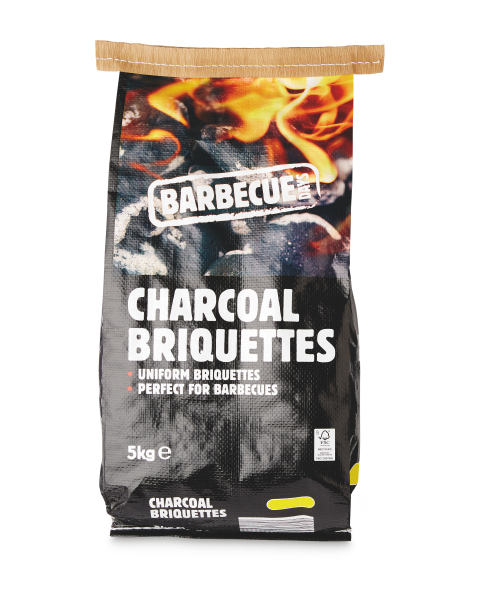 BBQ Days Charcoal Briquettes 5kg