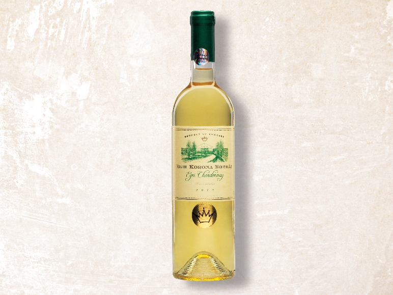 Egri Chardonnay Vin alb sec, 2015