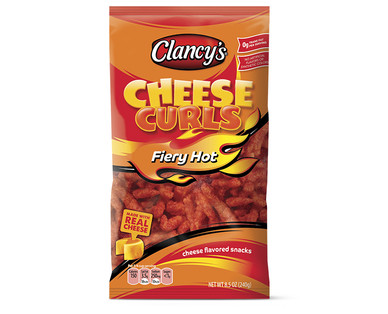 Clancy's Cheese Curls