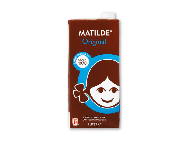 Matilde kakao­skummetmælk