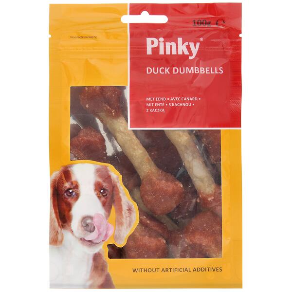 Snack Pour Chien Pinky