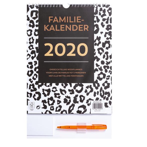 Familiekalender 2020