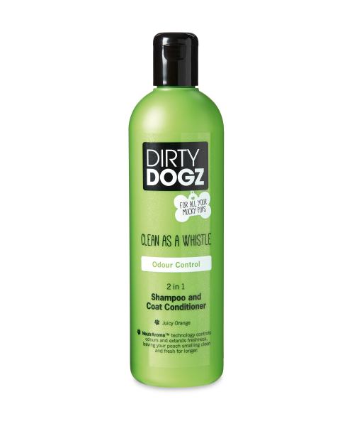 Dog Deodorising Shampoo 400ml