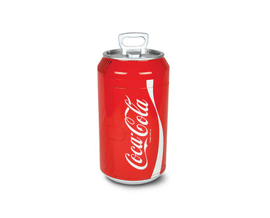 Coca-Cola Mini-Can Fridge