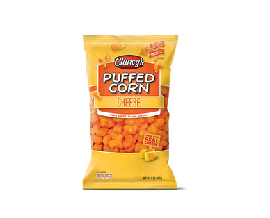 Clancy's Butter or Cheese Puffed Corn