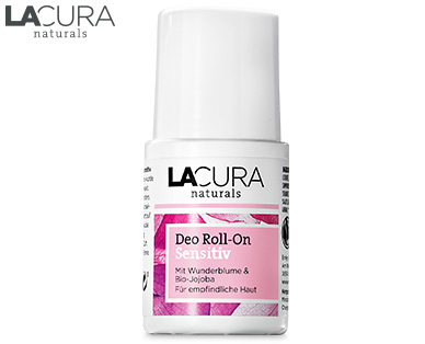 LACURA naturals Deo Roll-On