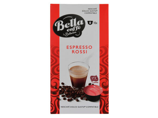 Artigos selecionados Bella Caffè