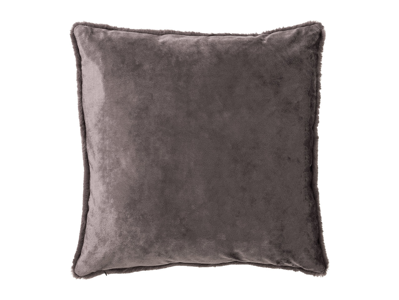 Meradiso Faux Fur or Knitted Cushion1