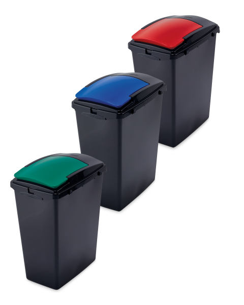 Addis Recycling Bin 40L