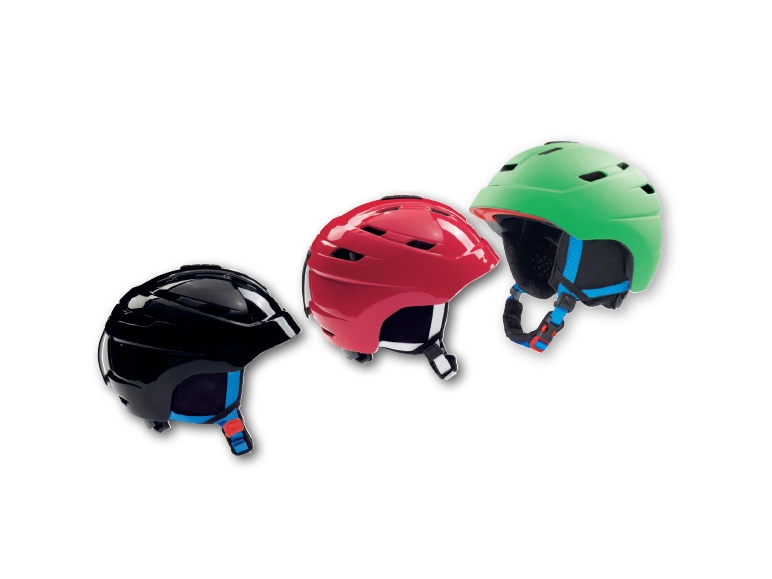 CRIVIT Kids' Ski & Snowboard Helmet