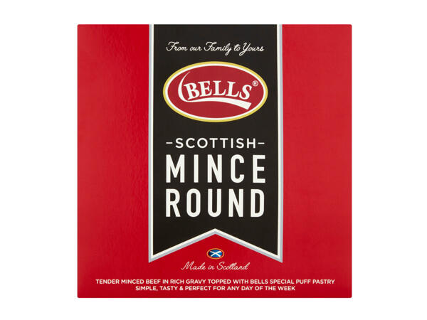 Bell's Scottish Mince Round