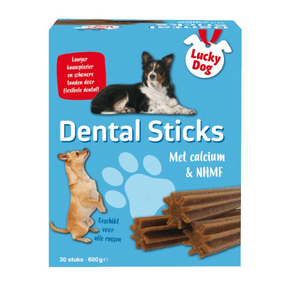 Dental sticks
