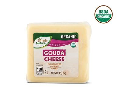 Simply Nature Organic Cheese Assortment