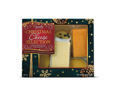 Specially Selected Imported Cheese Assortment Box
