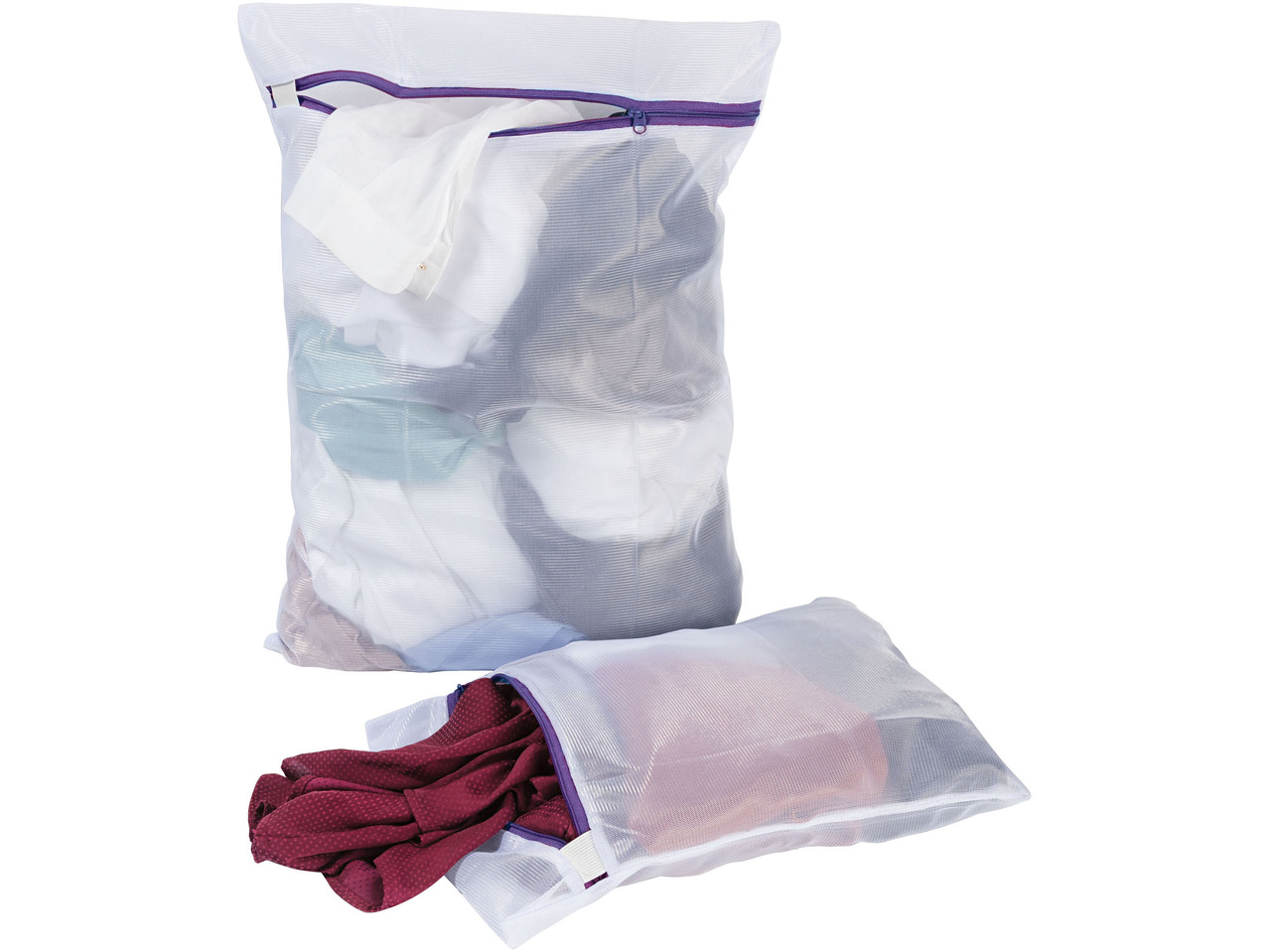 Mesh Laundry Bag Set, 2 or 3 pieces