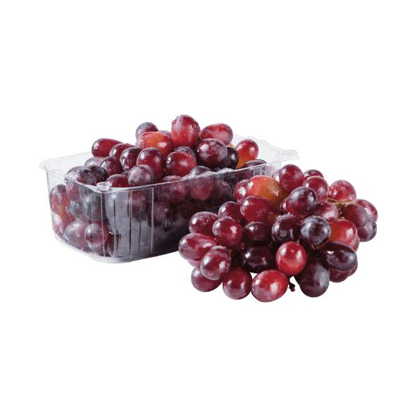 Pitloze rode druiven