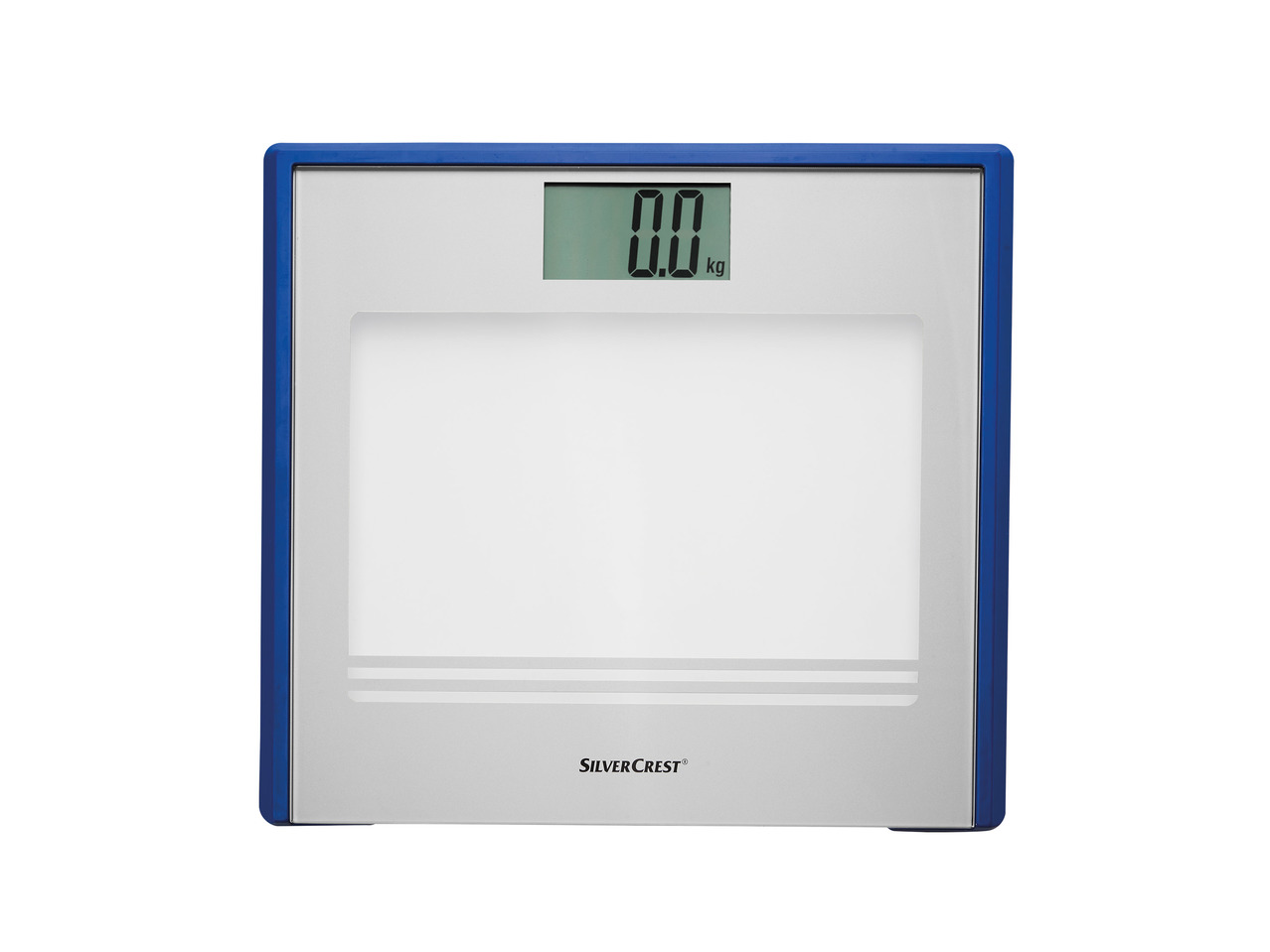 Silvercrest Bathroom Scales1