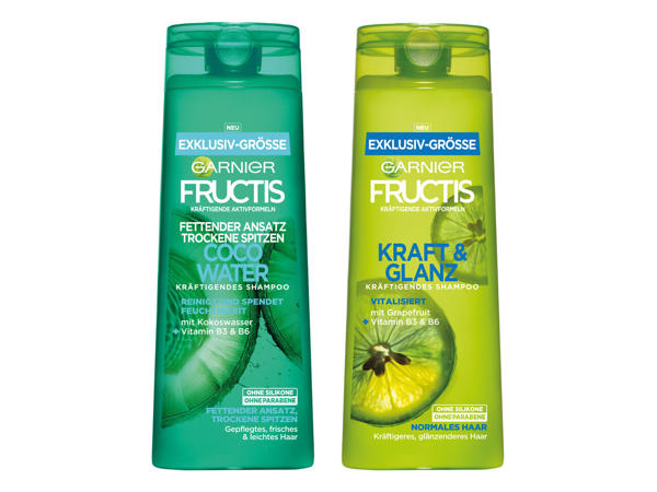 GARNIER Fructis Shampoo