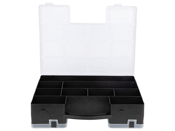 Double-Sided Compartment Organiser