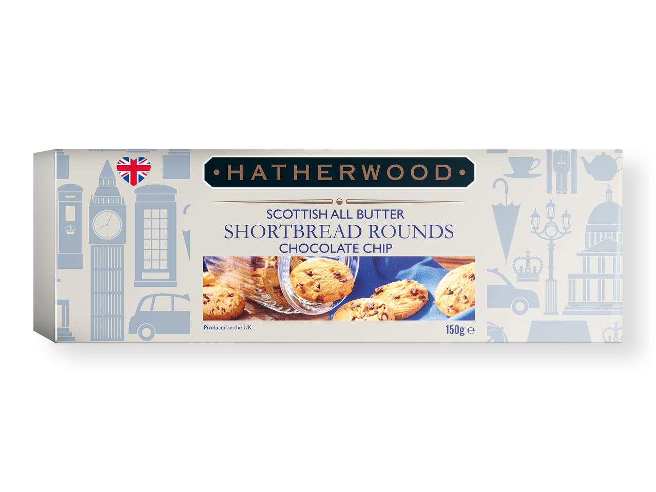 "Hatherwood" Galletas escocesas con mantequilla