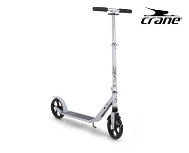 crane big wheel scooter
