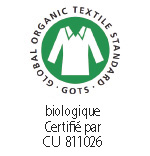 Drap de bain ou lot de serviettes de bain bio certifié Fairtrade(R)