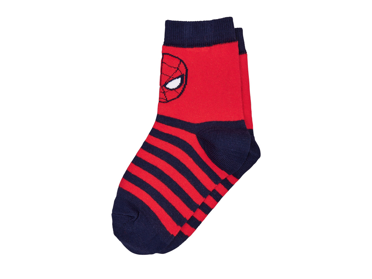 Boys' Socks "Spiderman, Star Wars, Batman, Cars, Paw Patrol, Minions"