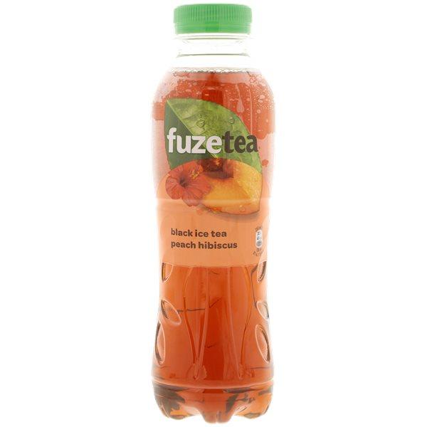 Fuze Tea ice tea Peach