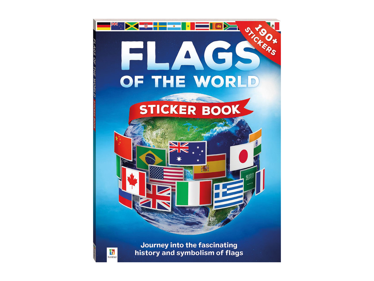 Educational Sticker Books1