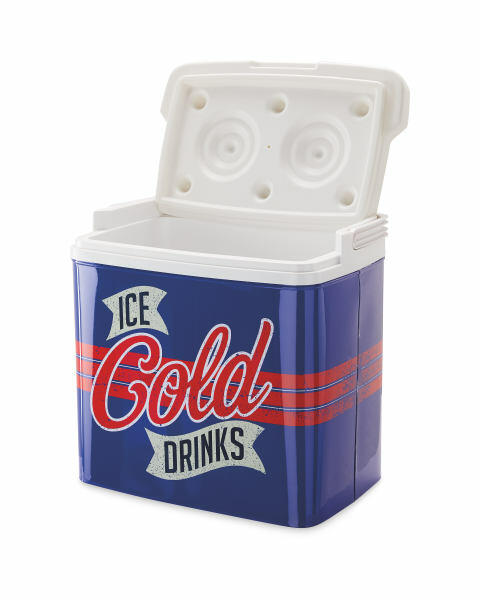 Adventuridge Retro Soda Pop Coolbox