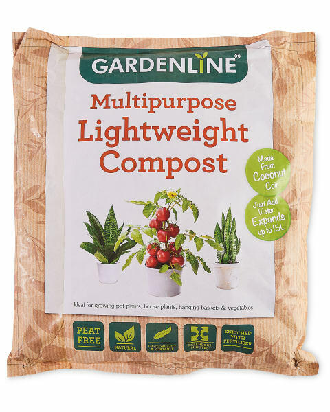 Gardenline Lightweight Compost