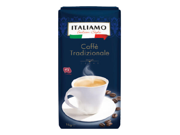 Italiamo Caffè Tradizonale Whole Beans
