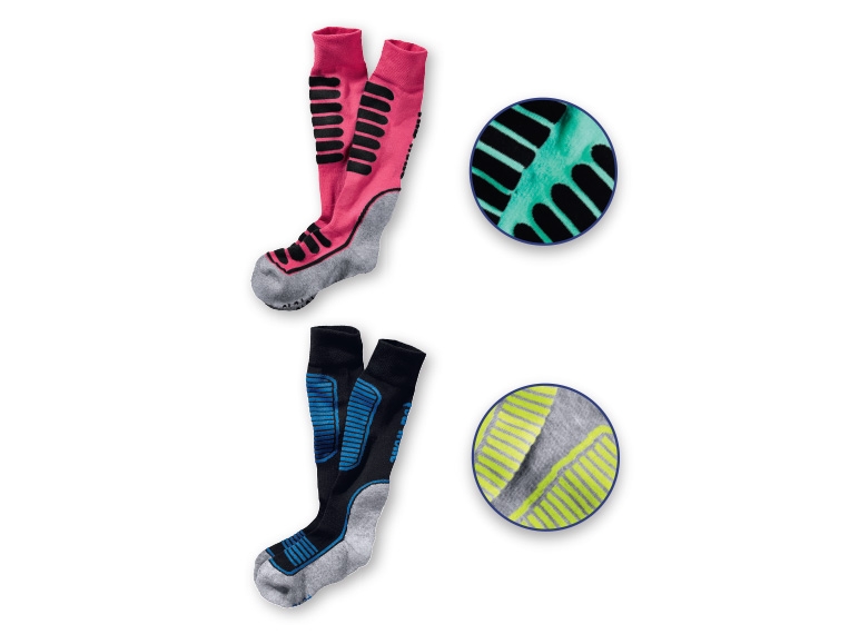 Crivit(R) Girls' or Boys' Winter Sport Socks