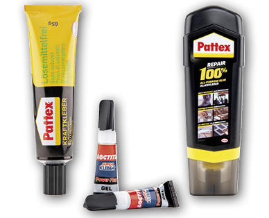Colle universelle PATTEX(R)/LOCTITE(R)/HENKEL