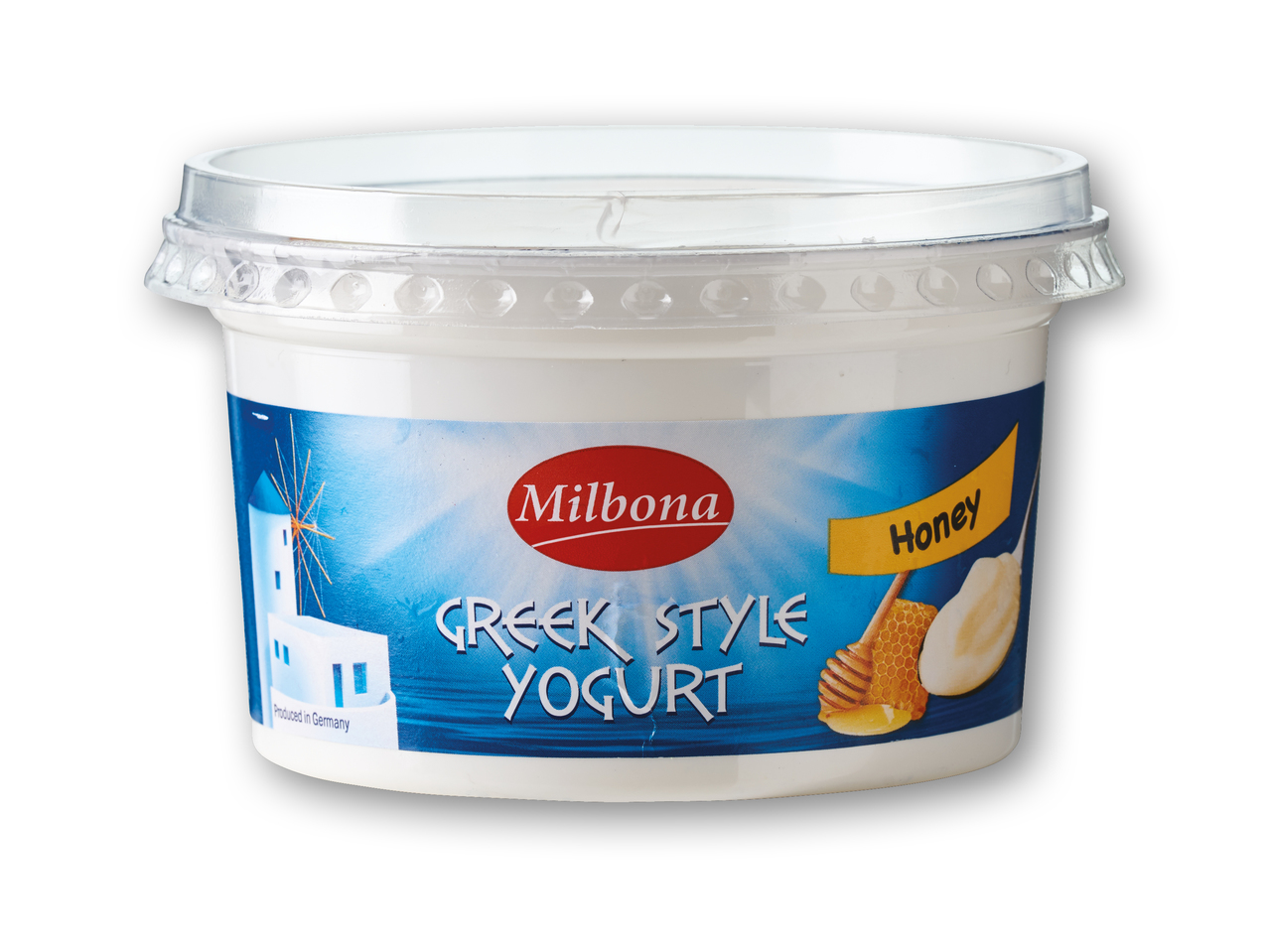 MILBONA Græsk yoghurt