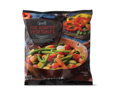 Specially Selected Fire Roasted Vegetables or Vegetable Medley