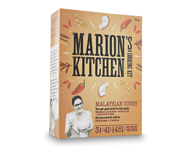 Marion's Kitchen Asian Meal Kits 360g–430g